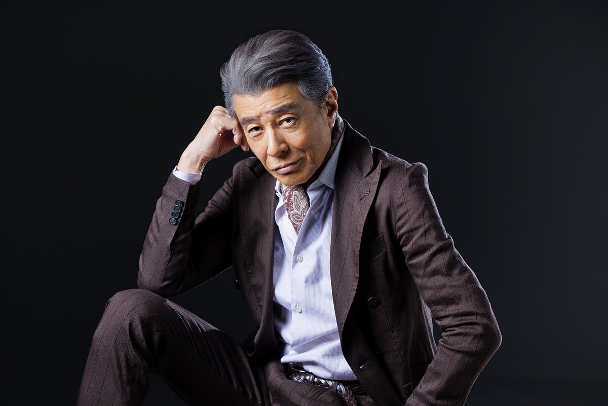 舘ひろしインタビュー 映画『免許返納!?』で活かした 過去の学び と